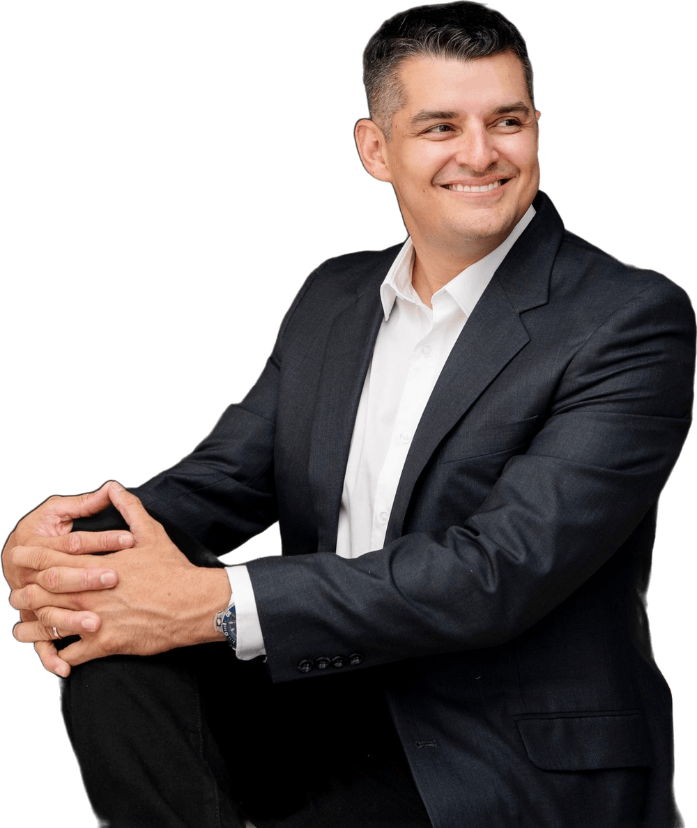 Tony Alvarado, desarrollador de proyectos turísticos costarricense