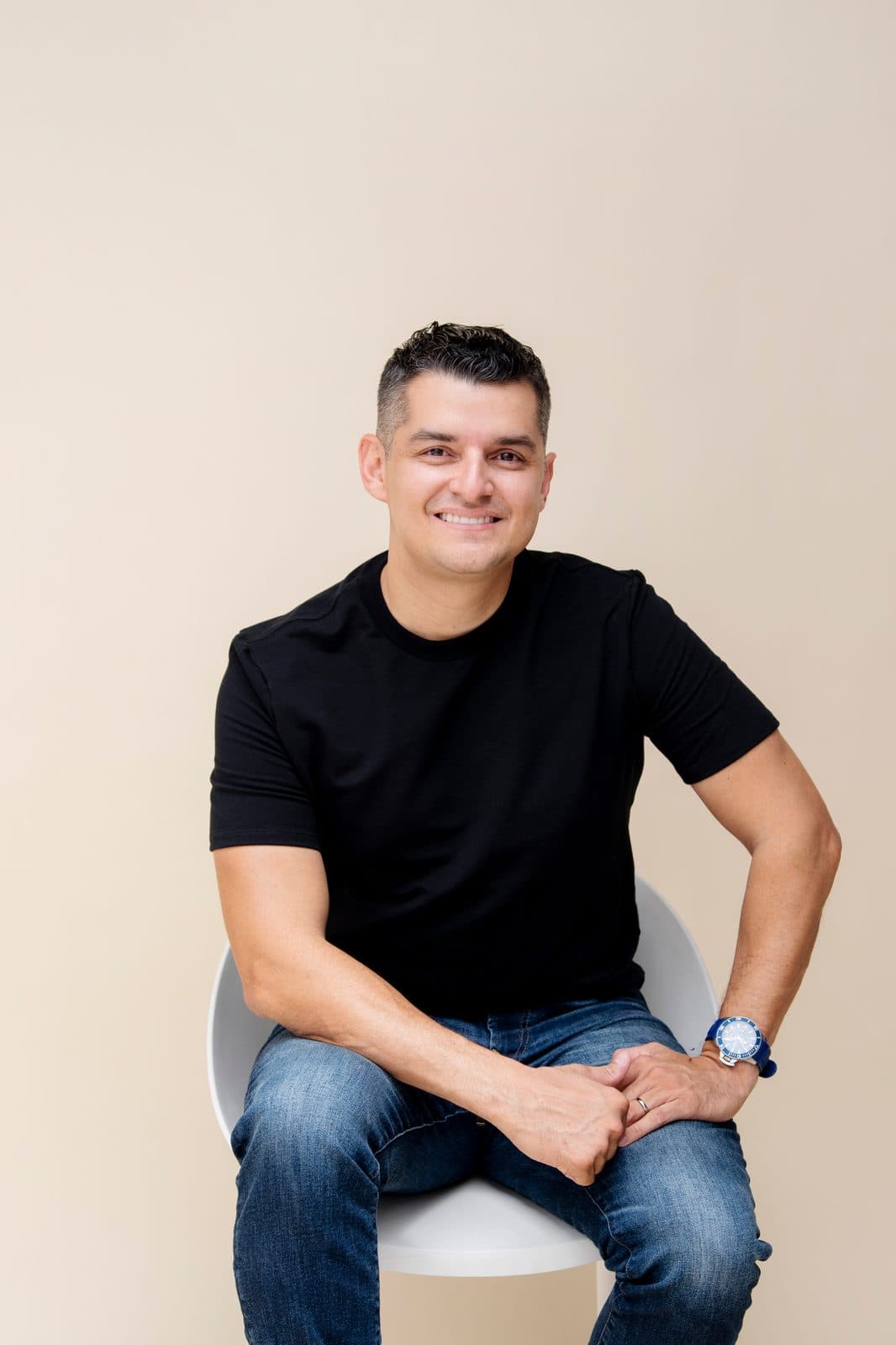 Tony Alvarado — coach y entrenador de ciclismo en Costa Rica
